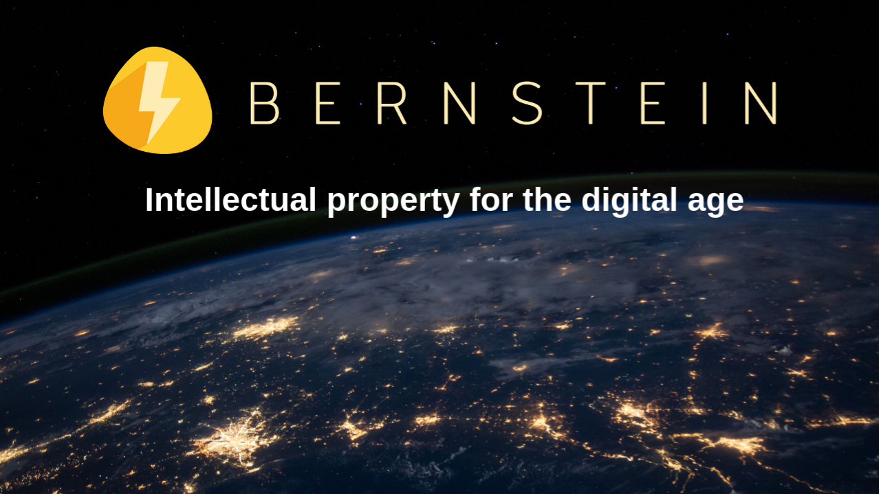 Blockchain meets Intellectual Property Law – Interview with Marco Barulli (Bernstein)