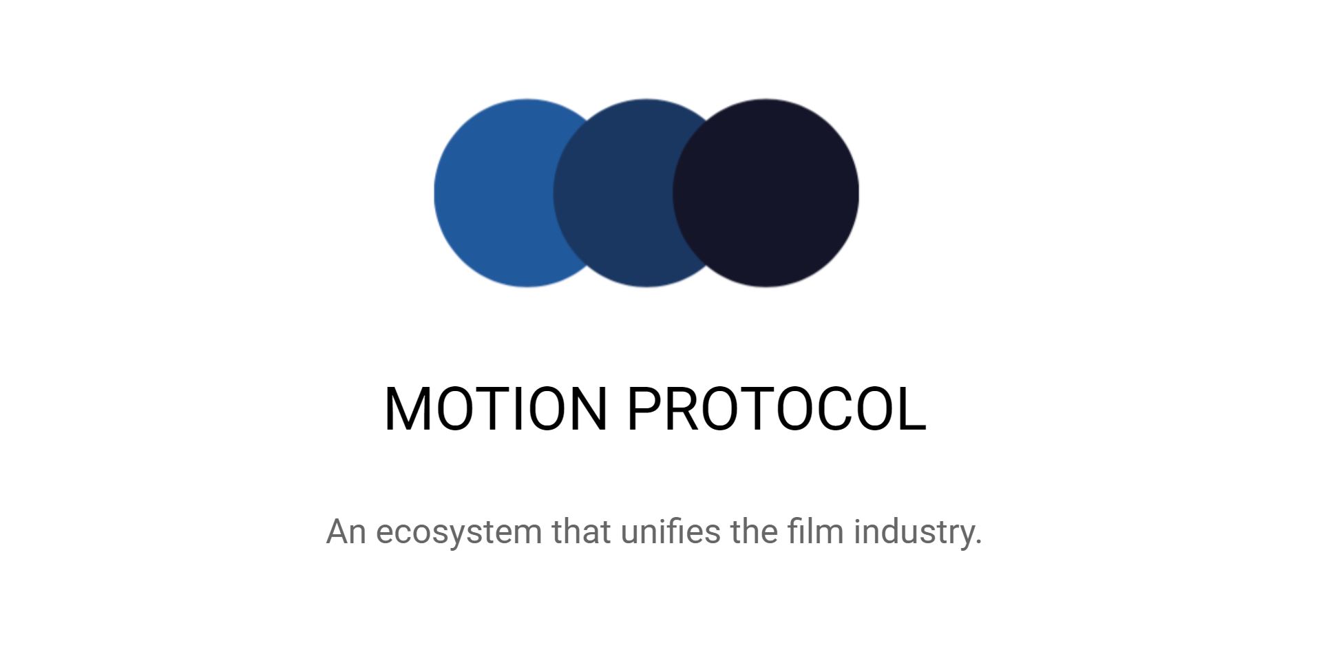 Die Blockchain trifft auf die Filmindustrie – Interview mit Florian Glatz (Motion Protocol)