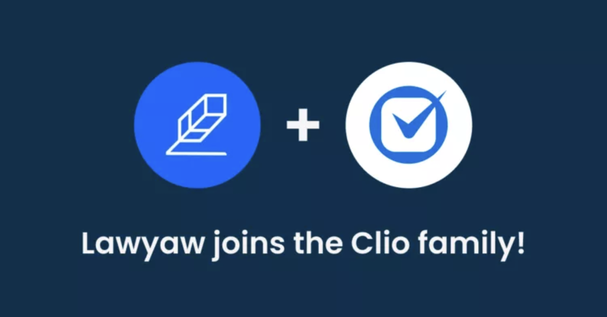 Clio Acquires Lawyaw
