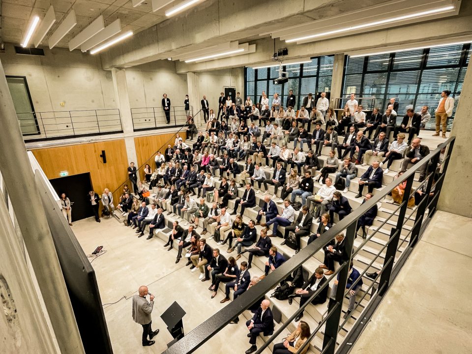 The Bavarian Ministry of Justice and UnternehmerTUM Establish the