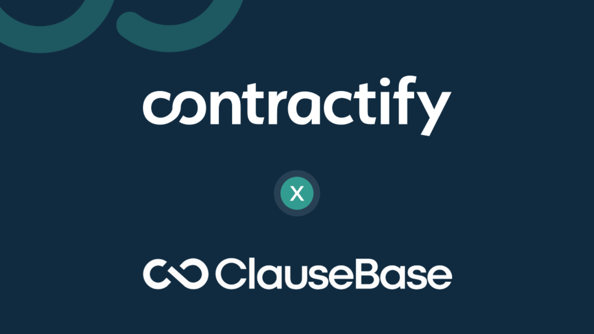 Contractify and ClauseBase Join Forces to Offer a Complete Contract Lifecycle Solution