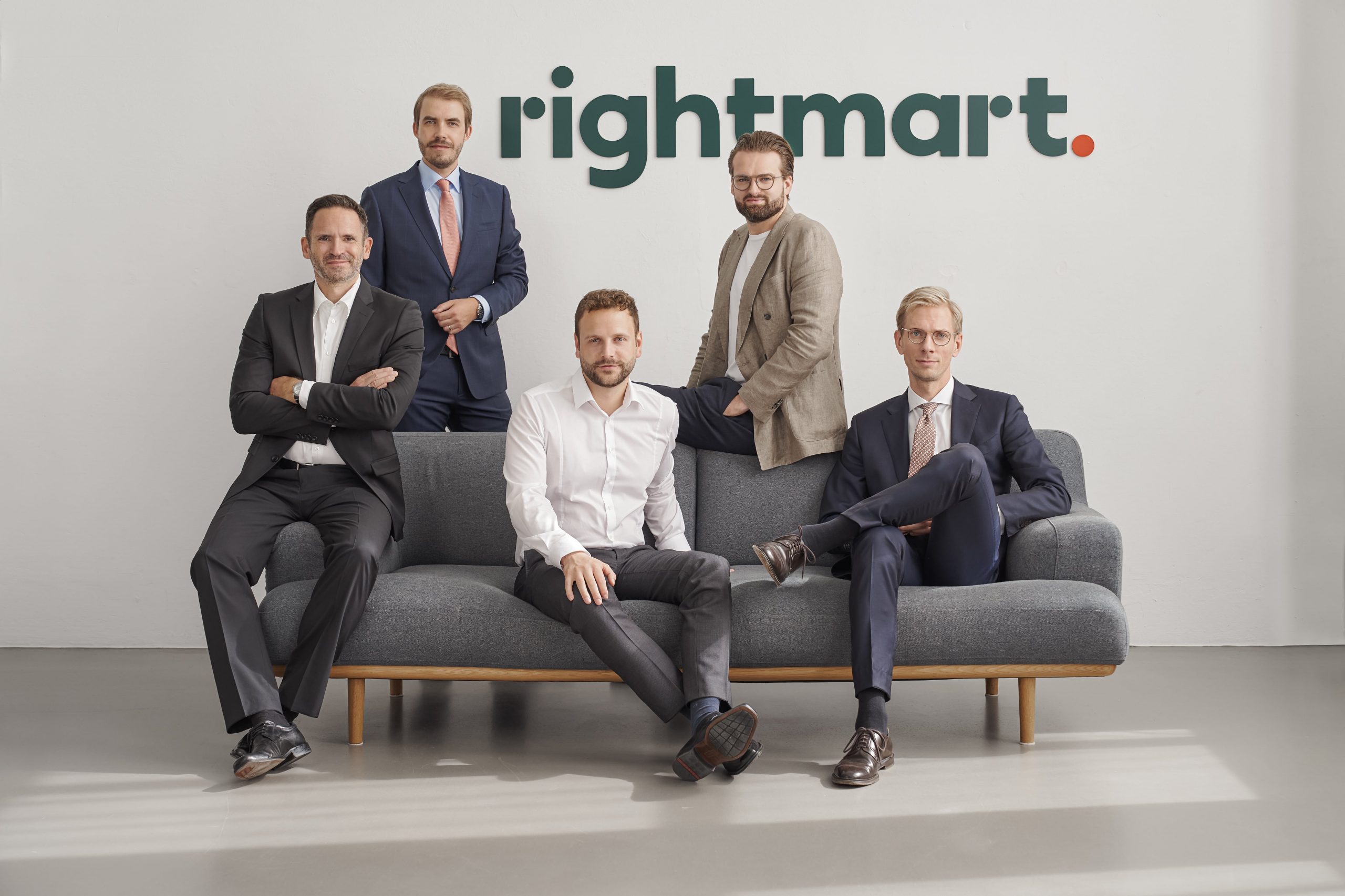 rightmart Group schließt Series B-Finanzierung in Höhe von 27,5 Mio. EUR ab